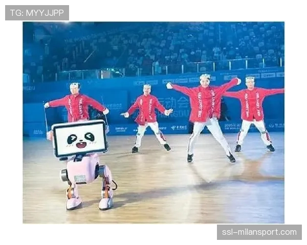 成都智造机器人服务全运赛场 延续世运会技术经验