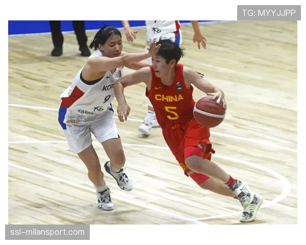 许晨妍胡多灵等新星崛起 为女篮事业注入新活力